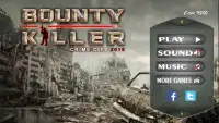 Bounty Killer: Crime City Screen Shot 1