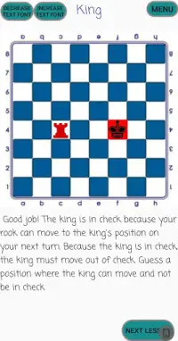 Learn Chess Play Chess Screen Shot 2