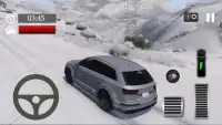 Car Parking Audi Q7 Simulator Screen Shot 0
