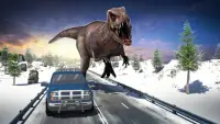Dinosaur Games - Deadly Dinosaur Hunter Screen Shot 0