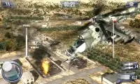 Modern WarPlane Gunship Battle 3D Screen Shot 3