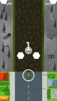 Rise obstacle-Ball Screen Shot 0