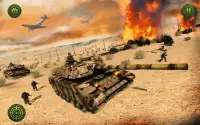 Grand Tank Shooting War 2019 Screen Shot 2