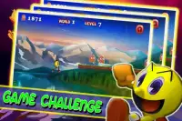 Pacman Ultimate Blast Legend Screen Shot 1