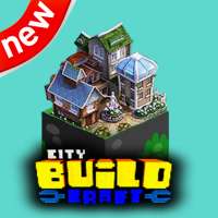 Build Craft - Crafting & Building City Eksplorasi