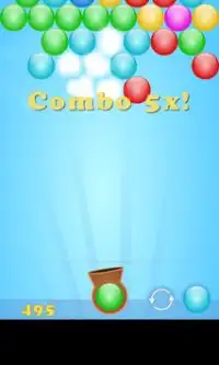 Bubble Shooter Screen Shot 5