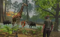 4x4 Safari: Online Evolution Screen Shot 8
