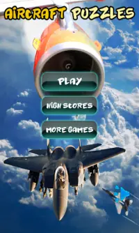 Aircraft Plane Puzzles Screen Shot 5