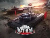 Tank Biathlon Screen Shot 5