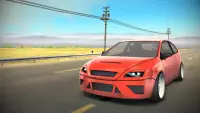 Drift Ride - Traffic Racing Screen Shot 7