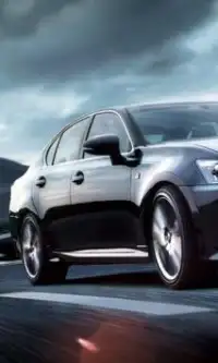 Jigsaw Puzzles Cars Lexus Game Screen Shot 0