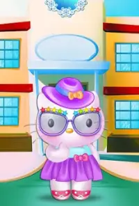 Lovely Kitty Dressup Simulator Screen Shot 5