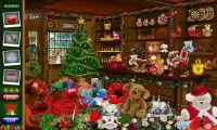 # 15 Hidden Objects Games Free - Christmas Wonders Screen Shot 0