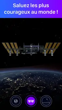 Satellite Tracker by Star Walk Screen Shot 4