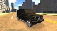 Racing Simulator - G-class SUV AMG 2020 Screen Shot 1
