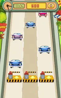 Fast Unblock Car - Free Fun Screen Shot 8