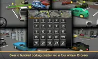 駐車場の3D：市ドライブ parking game 3D Screen Shot 3