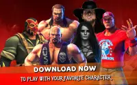 Real Wrestling - Ring Game 3D Screen Shot 11