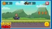 Mini Hero - Going Viral Screen Shot 2