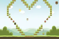 Jump Jelly: Bounce Ball game Screen Shot 7