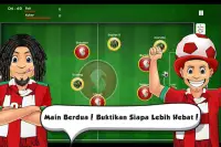 Liga Indonesia 2021 ⚽️ Game Bo Screen Shot 20