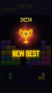 Block Puzzle! - Only 1% players can get 50,000 Screen Shot 7
