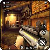 morts zombies warfare: jeu de tir gratuit 3D