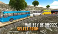 Montañas conducción del autobús: Conductor tarea c Screen Shot 4