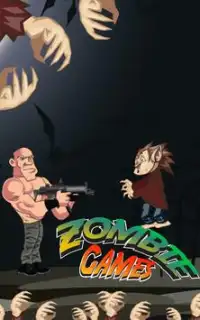 Zombies Shooting Games Screen Shot 1