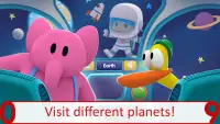 Pocoyo 1,2,3 Space Adventure Screen Shot 10