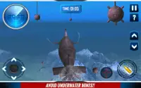 Russian Submarine Navy War 3D Screen Shot 12
