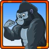 Gorilla Go!