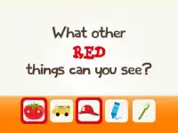 Toddler Learning Games Ask Me Colors Games Free Screen Shot 9