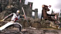 Turgut battle warrior game Screen Shot 1