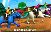 Speedy Pony : Racing Game Screen Shot 13