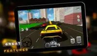 Taxi Game traffic sim : Taxi games 2018 Screen Shot 4