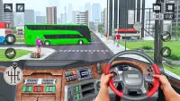 Drive Urban Bus Simulator 2024 Screen Shot 3