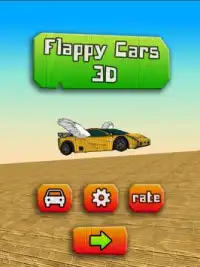 Floppy Cars 3D Screen Shot 8