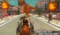 US Army Dog City Rescue-Dino Rampage 2020 Screen Shot 7