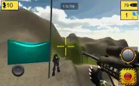 Sniper Defense War Game 3D Screen Shot 5