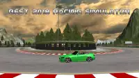 SAHİN JUST DRIFT SIMULATOR 2018 Screen Shot 2