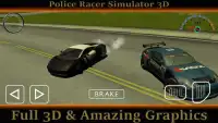 Police simulator 3D - Dubai Screen Shot 2