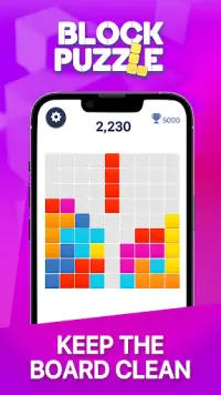 Block Puzzle - Classic Game Screen Shot 4