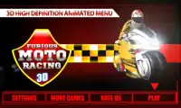 Furious Moto Racing 3D Screen Shot 2
