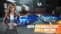 Drift Max Pro - Gioco di auto-drifting Screen Shot 4