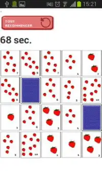 Memory - Card game Screen Shot 3