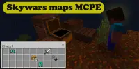 SkyWars Map for Minecraft Screen Shot 1