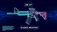 Gun Simulator - Lightsaber 3D Screen Shot 5