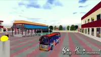 Bus Simulator Mobile Screen Shot 0