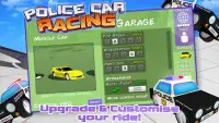 Police Car Racing Screen Shot 14